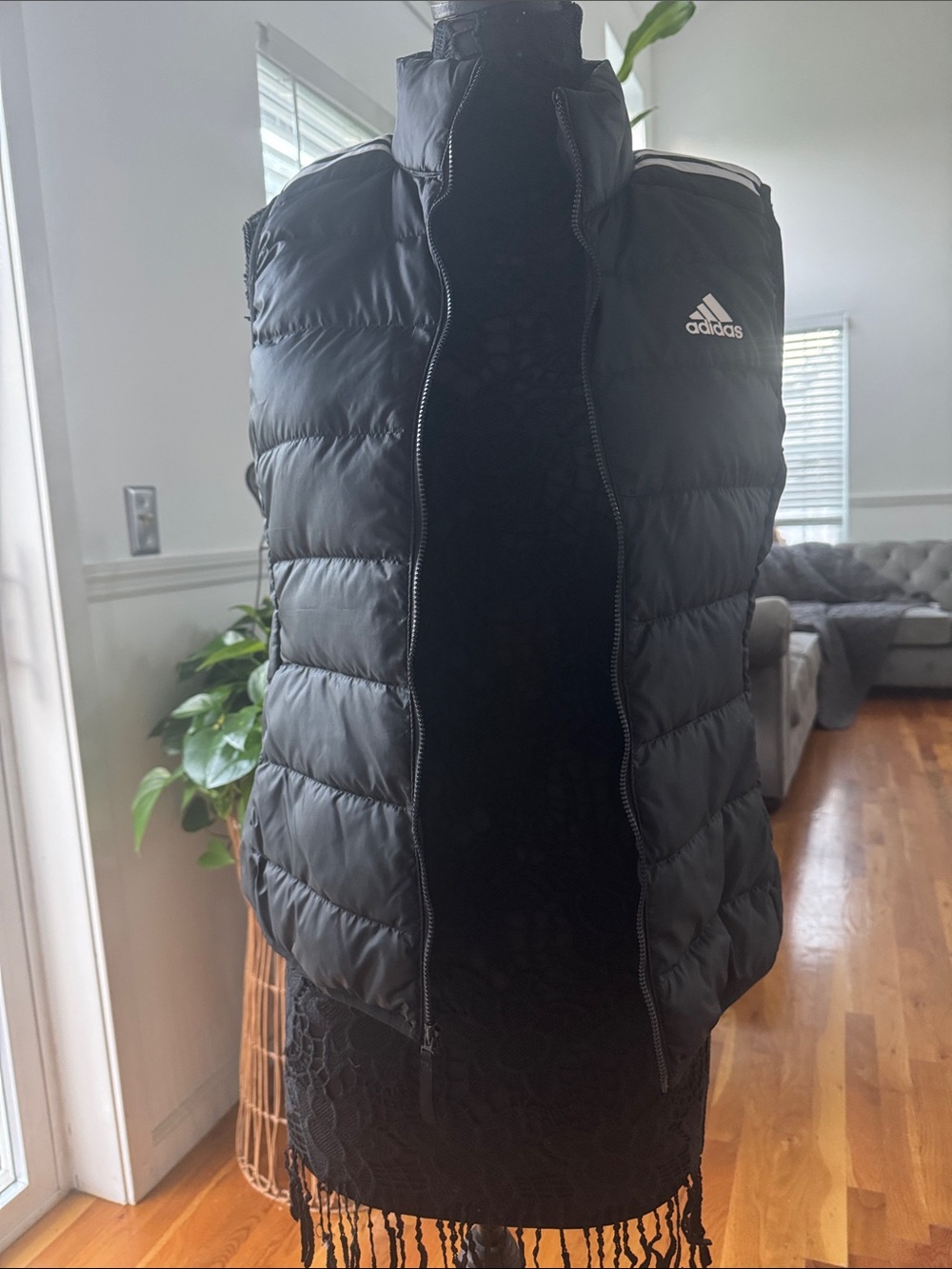 Adidas woman’s vest NEW!!!
